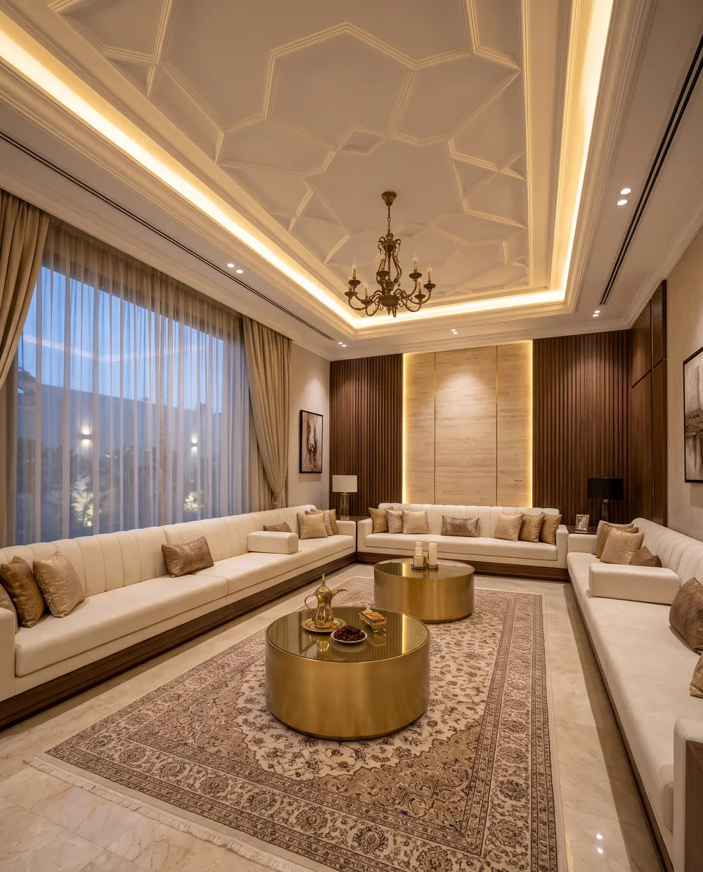 مجالس وصالات